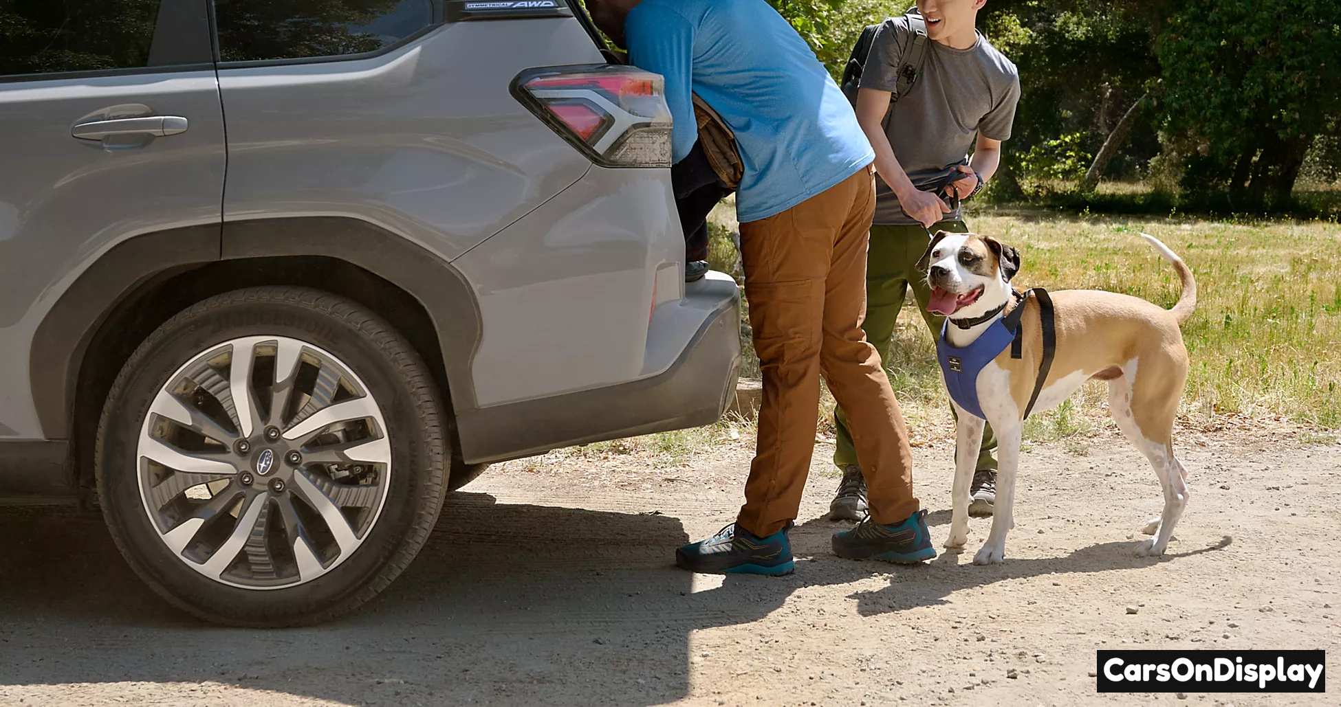 Subaru Forester 2025