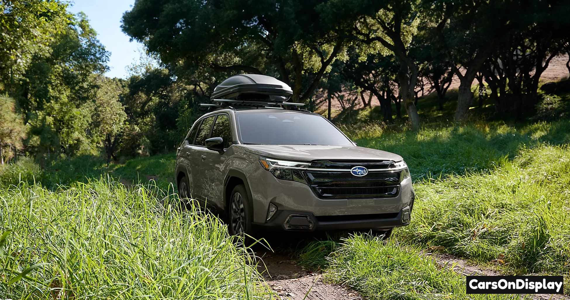 Subaru Forester 2025