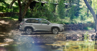 Subaru Forester 2025