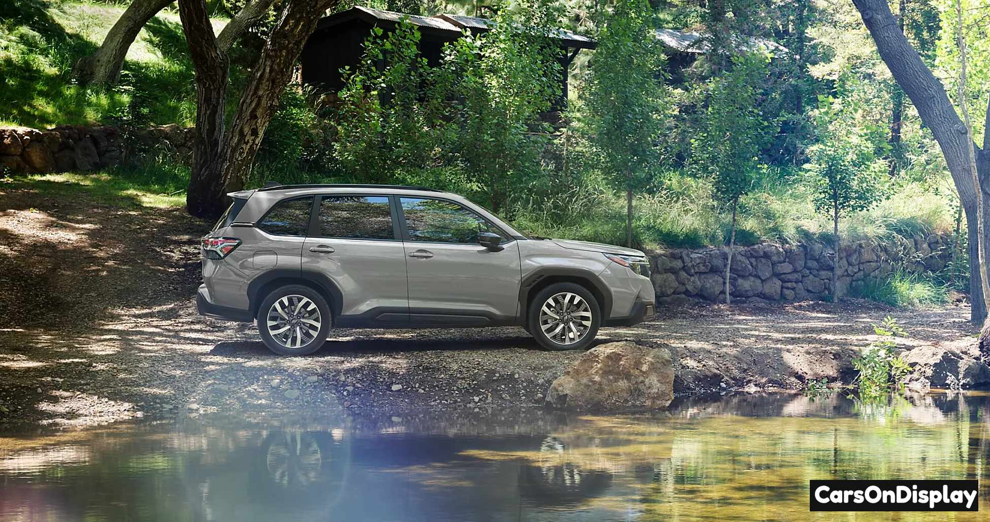 Subaru Forester 2025