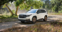 Subaru Forester 2025