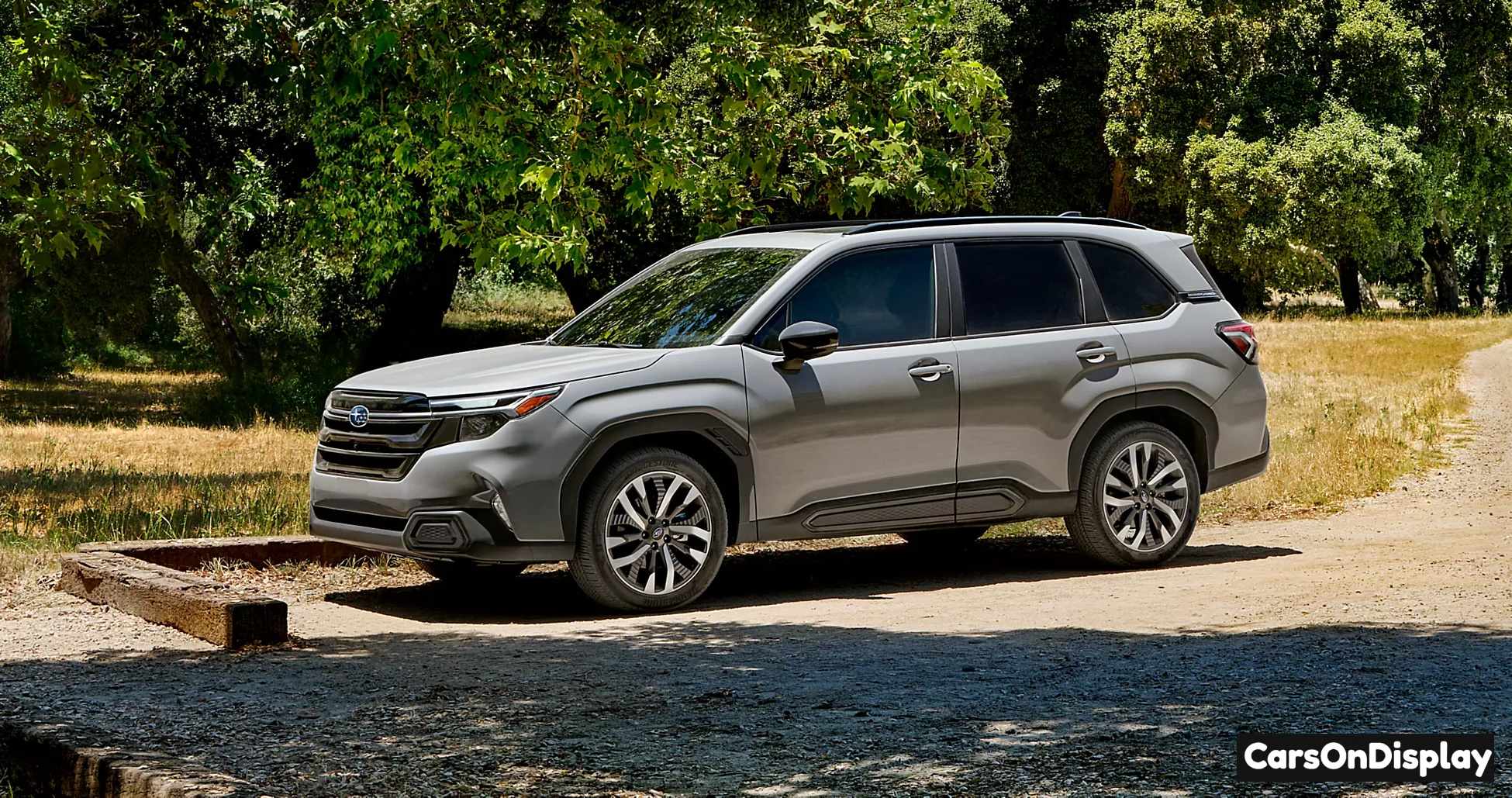 Subaru Forester 2025