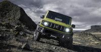 Suzuki Jimny 2024