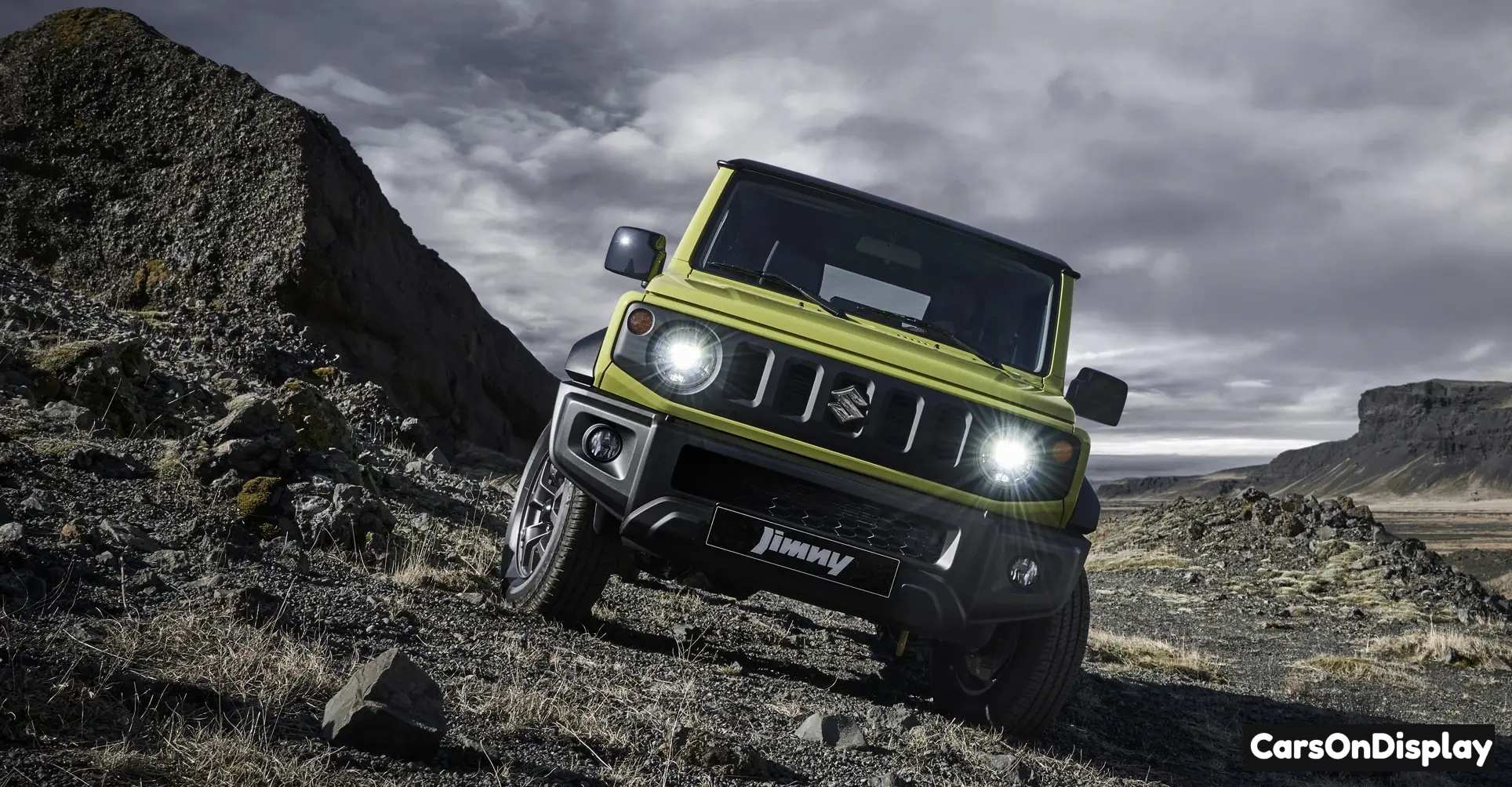 Suzuki Jimny 2024