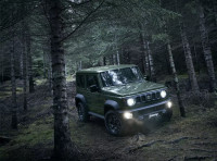 Suzuki Jimny 2024