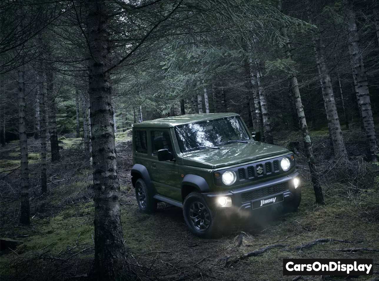 Suzuki Jimny 2024