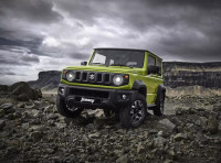 Suzuki Jimny 2024