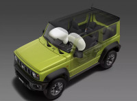 Suzuki Jimny 2024