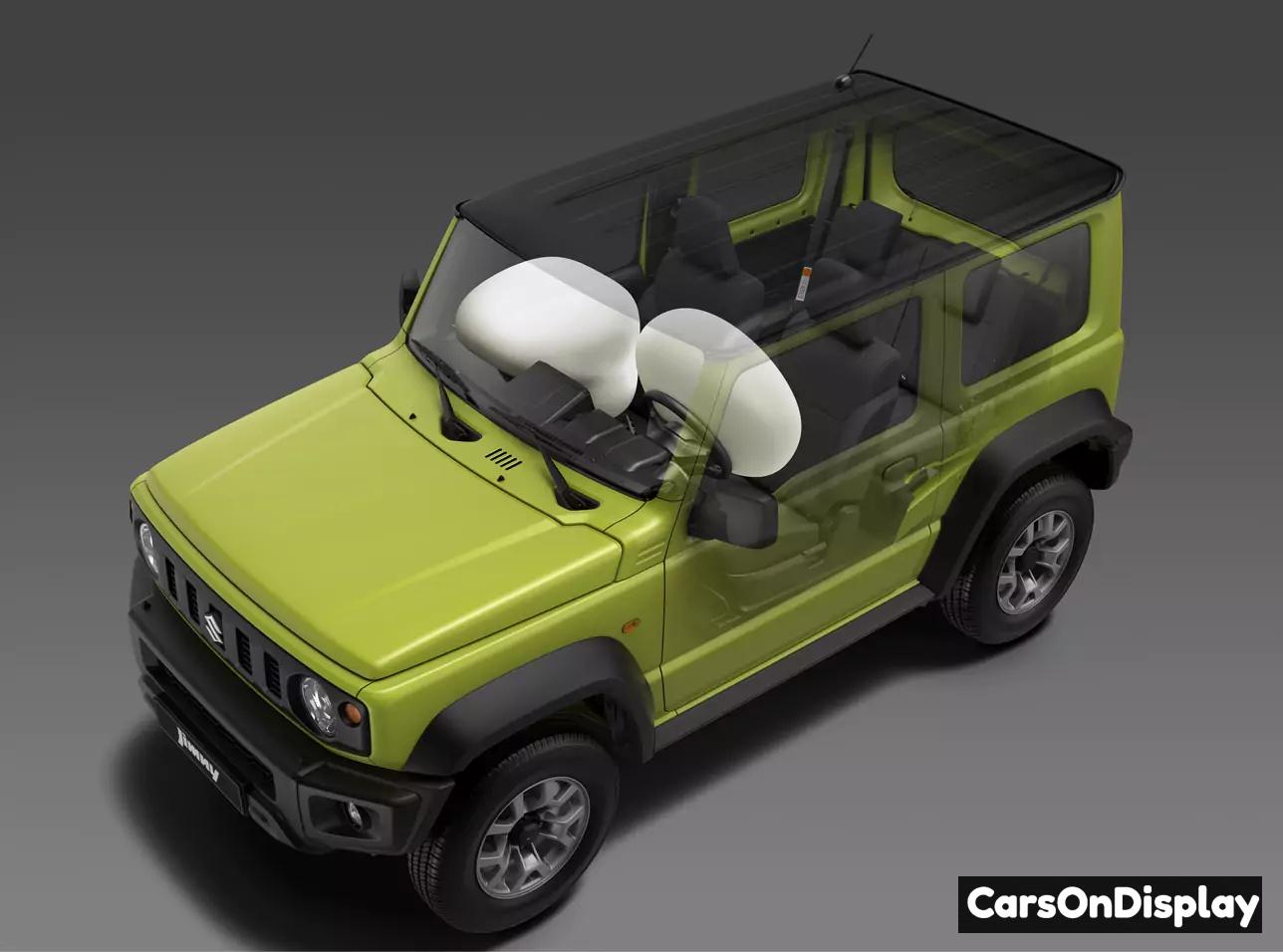 Suzuki Jimny 2024