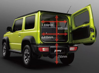 Suzuki Jimny 2024