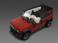 Suzuki Jimny 5-Door 2024