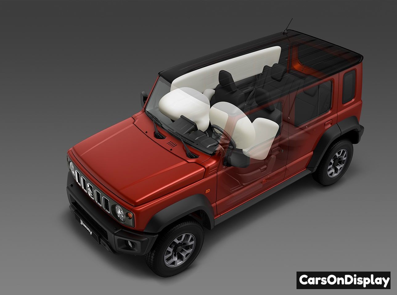 Suzuki Jimny 5-Door 2024