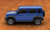 Suzuki Jimny 5-Door 2024