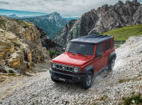 Suzuki Jimny 5-Door 2024