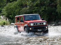 Suzuki Jimny 5-Door 2024