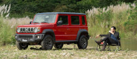 Suzuki Jimny 5-Door 2024