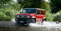 Suzuki Jimny 5-Door 2024