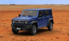 Suzuki Jimny 5-Door GLX AT 2024