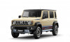 Suzuki Jimny 5-Door GLX AT Rhino Edition Two-Tone