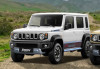 Suzuki Jimny 5-Door GLX AT Rhino Edition