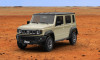 Suzuki Jimny 5-Door GLX AT Two-Tone 2024