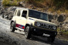 Suzuki Jimny 5-Door Rhino Edition