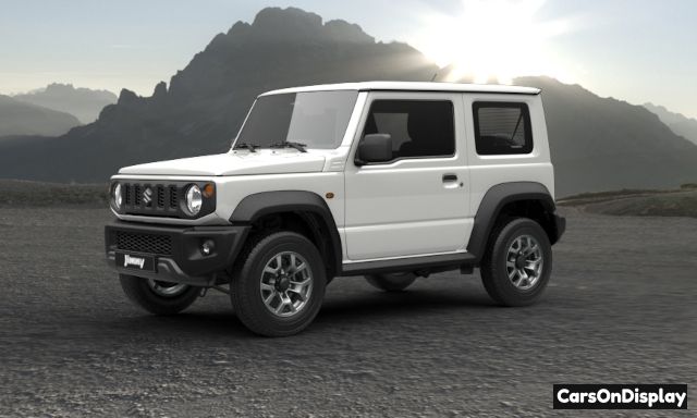 Suzuki Jimny GL MT 2024