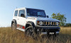 Suzuki Jimny GLX AT Rhino Edition