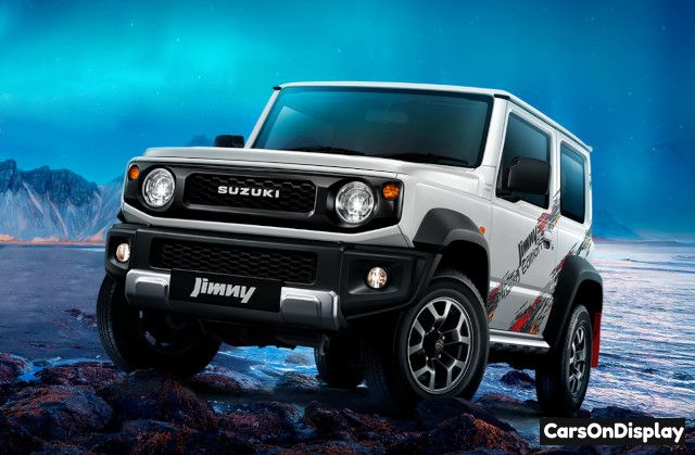 Suzuki Jimny Offroad Edition AT