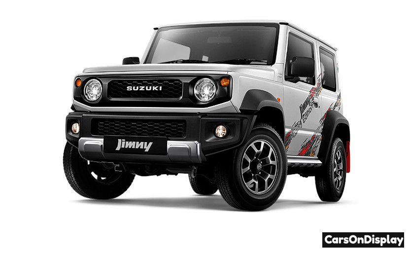 Suzuki Jimny Offroad Edition AT