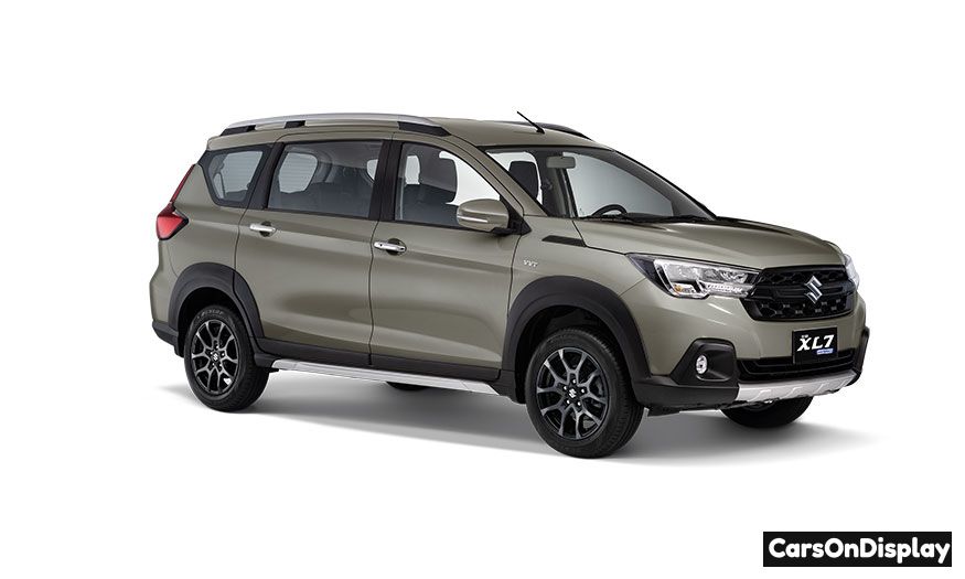 Suzuki XL7 GLX AT Hybrid 2024 - Magma Gray Metallic