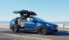 Tesla Model X Plaid