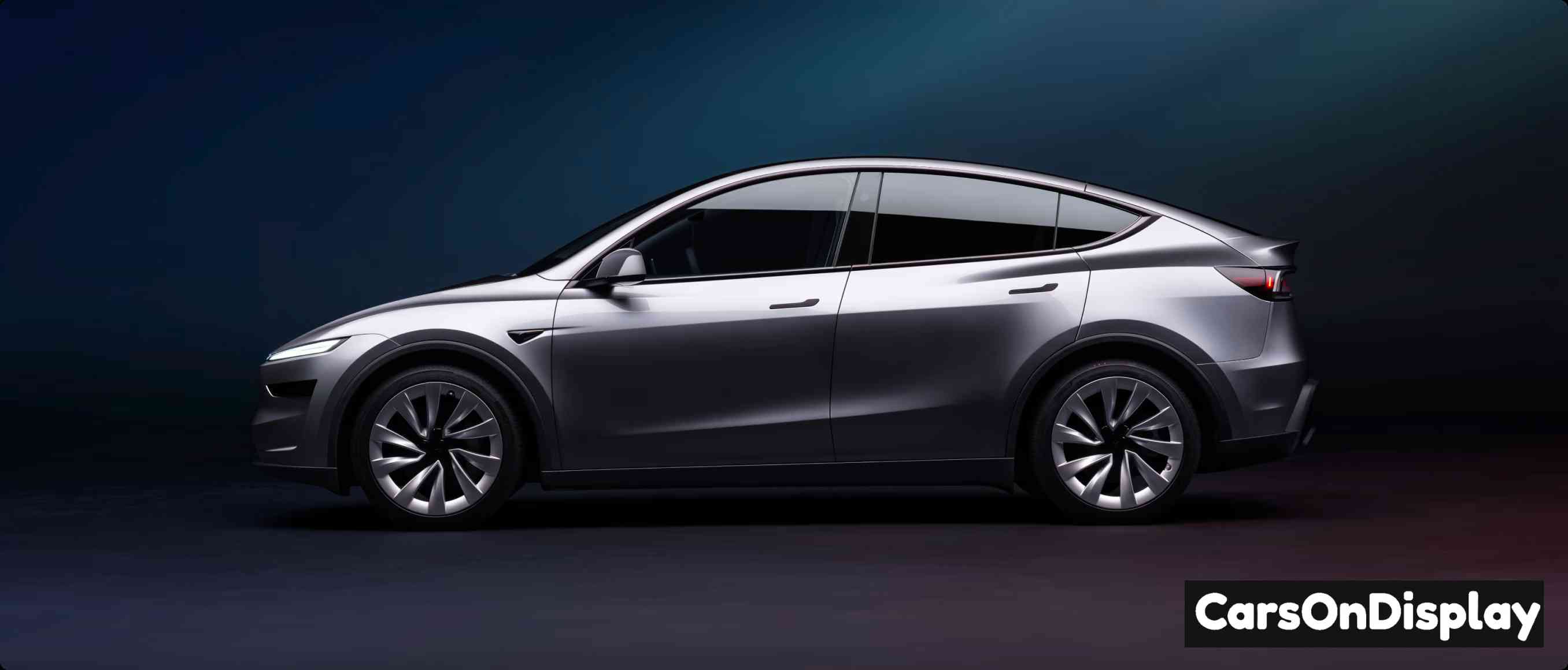 Tesla Model Y 2025