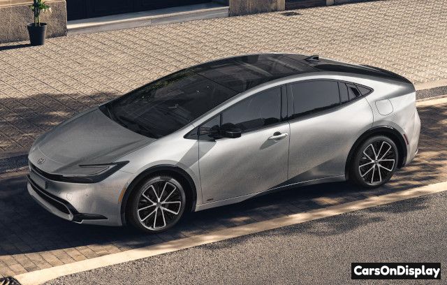 Toyota 2024 Prius