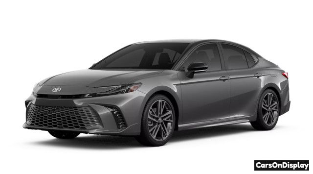 Toyota Camry XSE AWD 2025