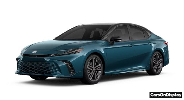 Toyota Camry XSE FWD 2025