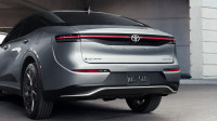 Toyota Crown 2025