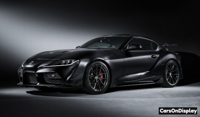 Toyota GR Supra A90 Final Edition 2025