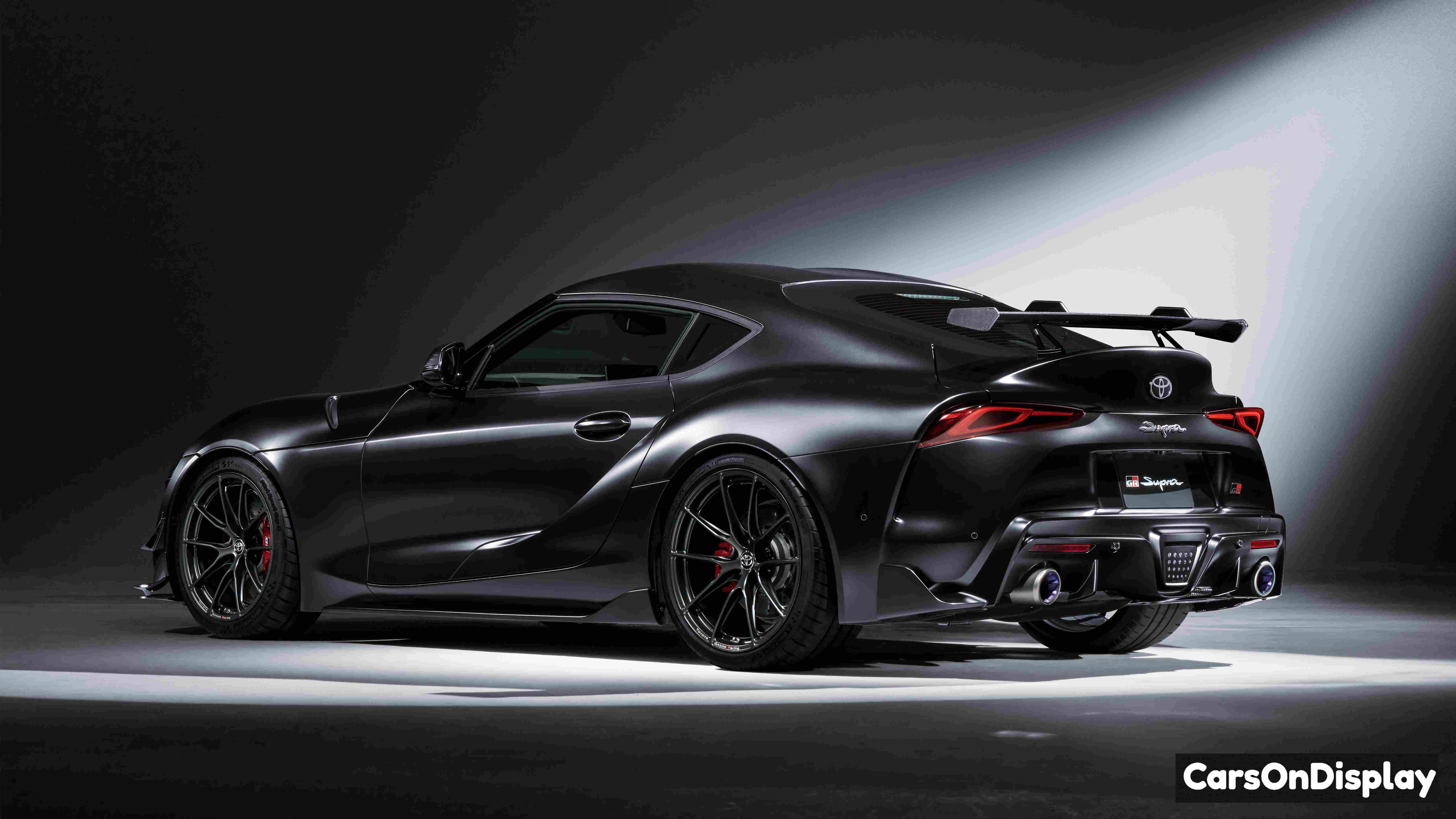 Toyota GR Supra A90 Final Edition 2025