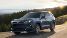 Toyota Grand Highlander 2026