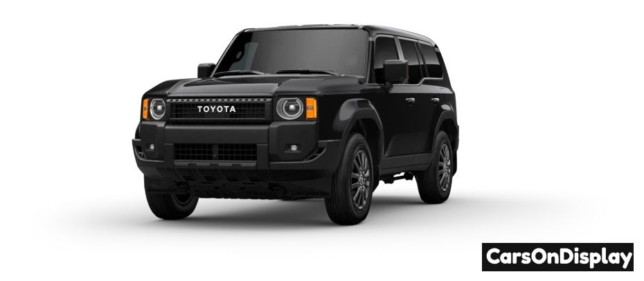 Toyota Land Cruiser 2025