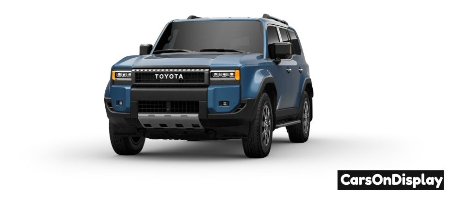 Toyota Land Cruiser 2025