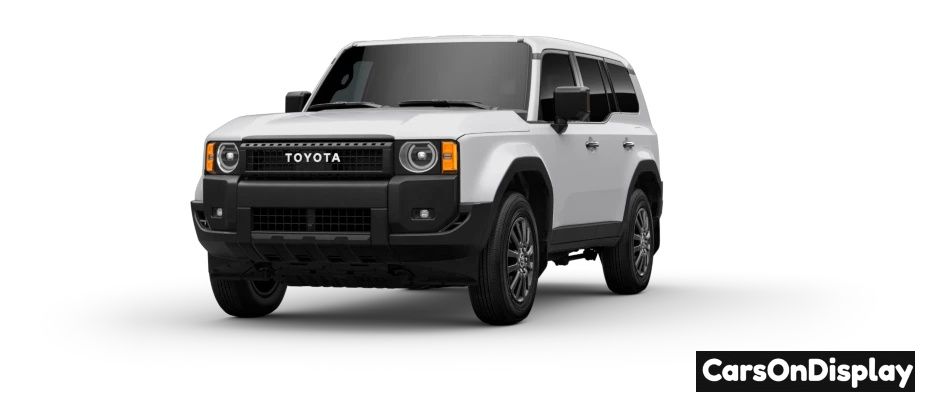 Toyota Land Cruiser 2025