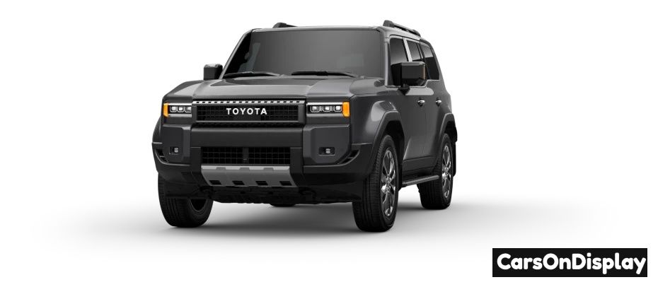 Toyota Land Cruiser 2025