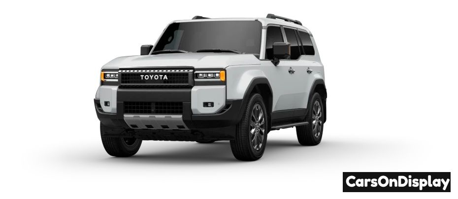 Toyota Land Cruiser 2025