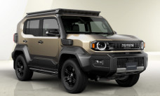 Toyota Land Cruiser FJ