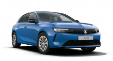 Vauxhall Astra Design 1.2 Hybrid 6-speed DCT