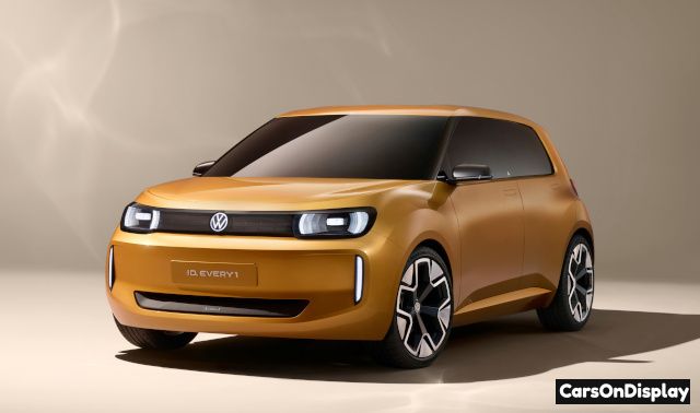 Volkswagen ID. Every1 Concept