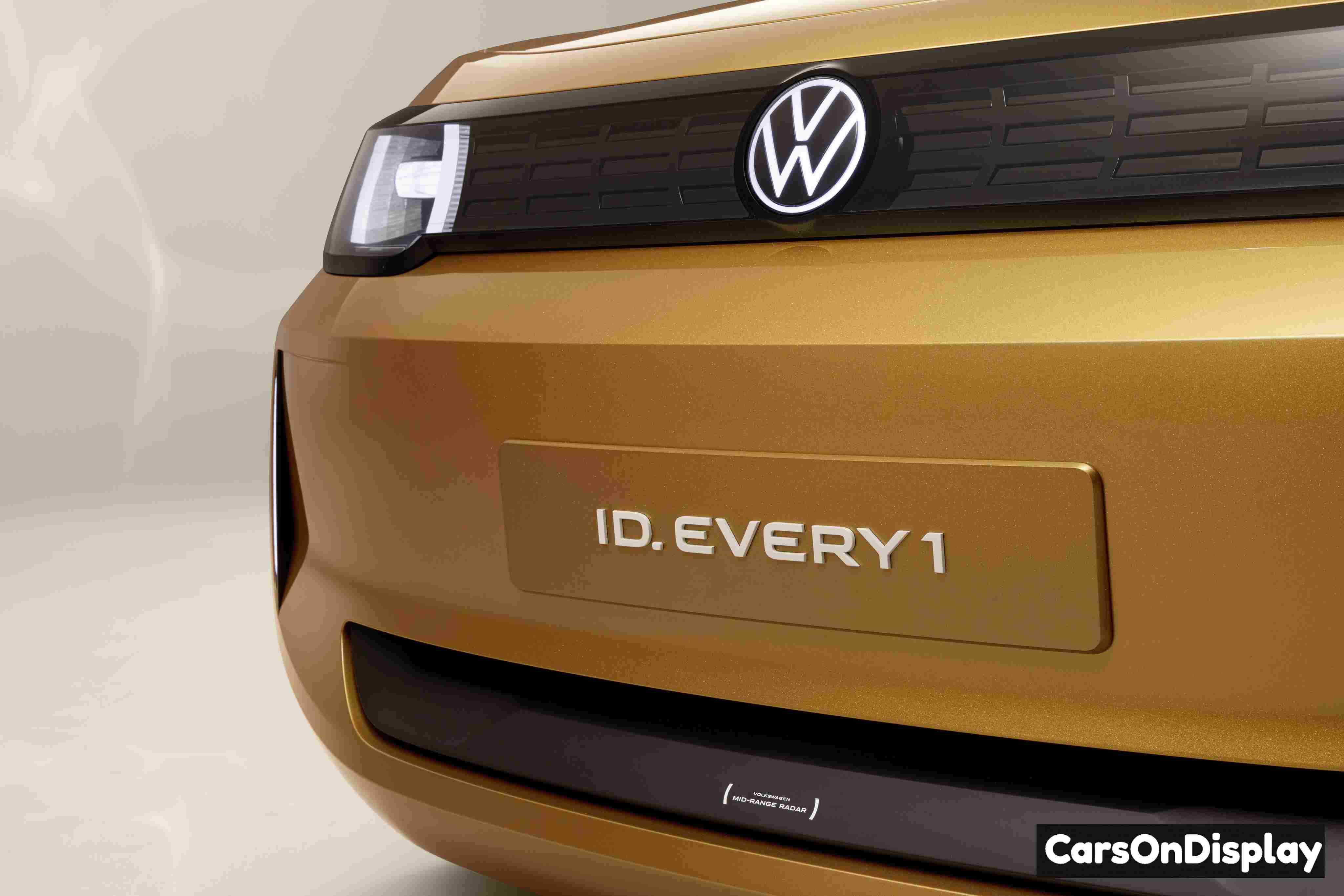 Volkswagen ID. Every1 Concept