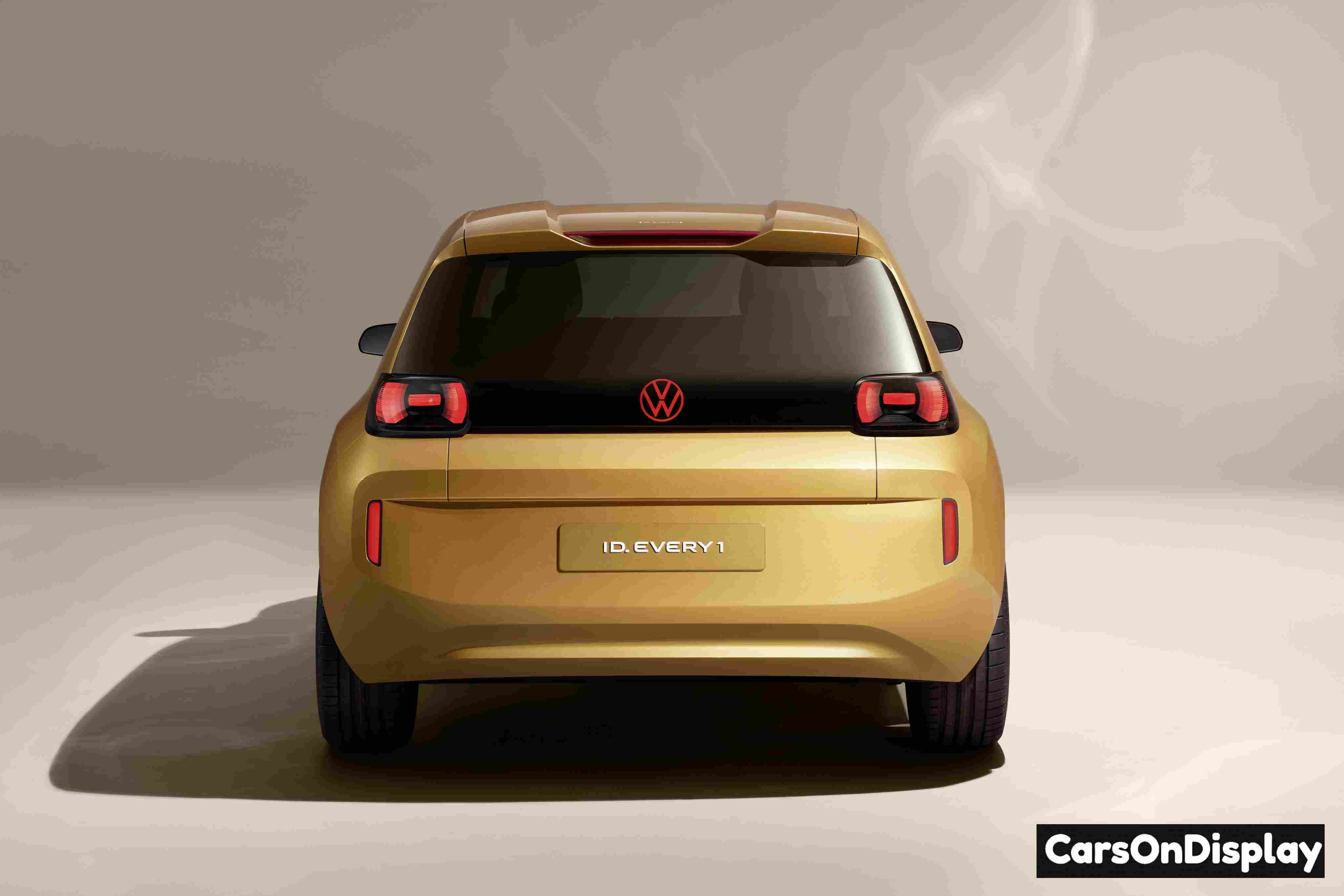 Volkswagen ID. Every1 Concept